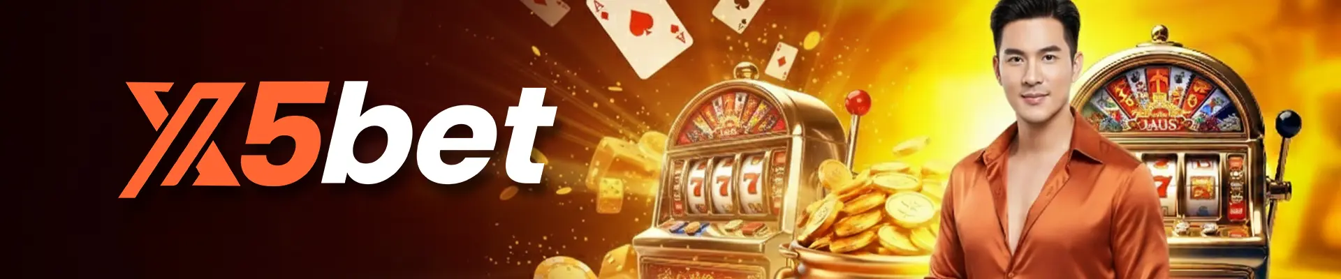 X5BET เล่นง่าย จ่ายจริง